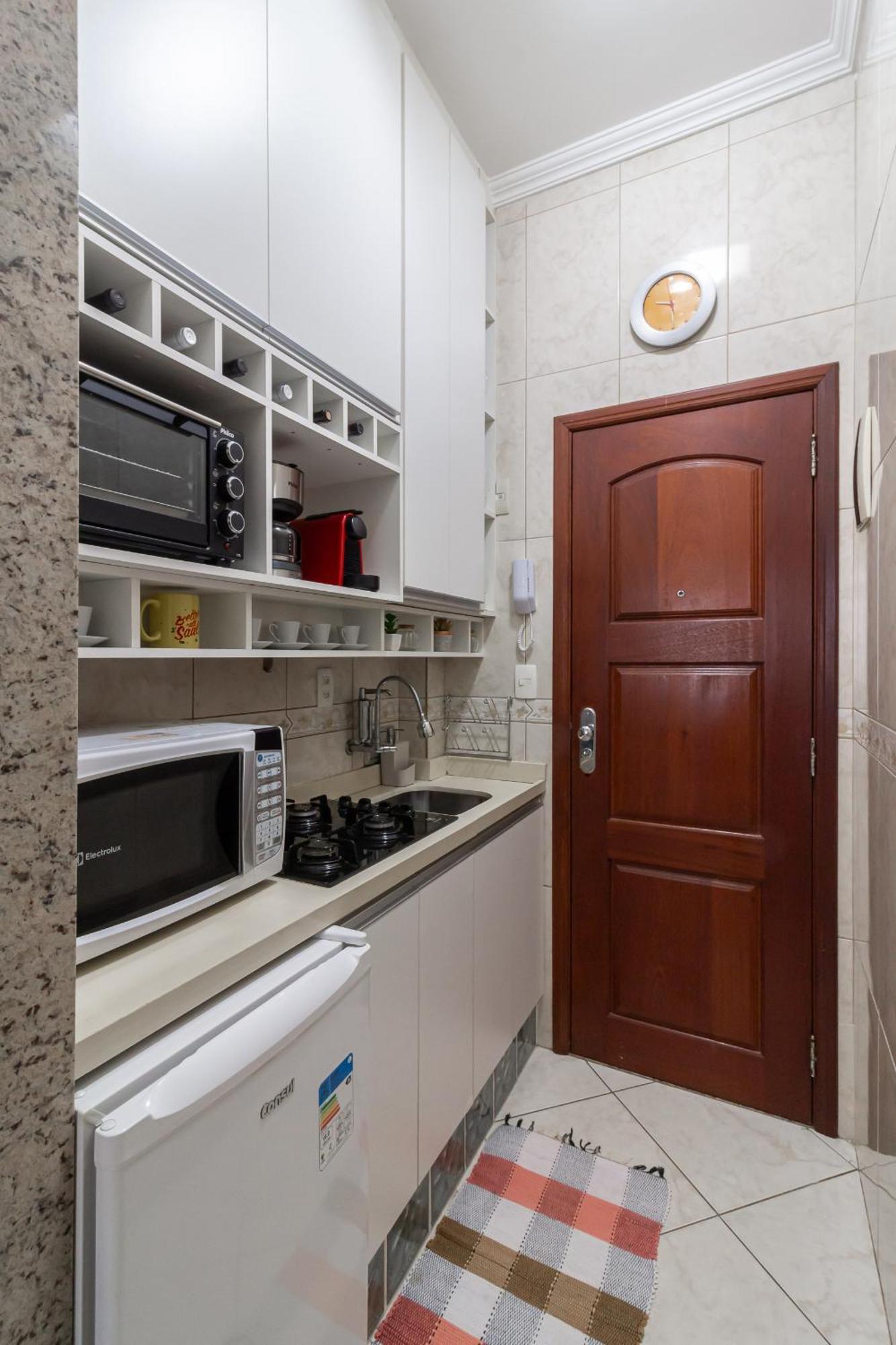 Estudio A 5 Minutos Da De Copacabana - Mvc901 Appartement *