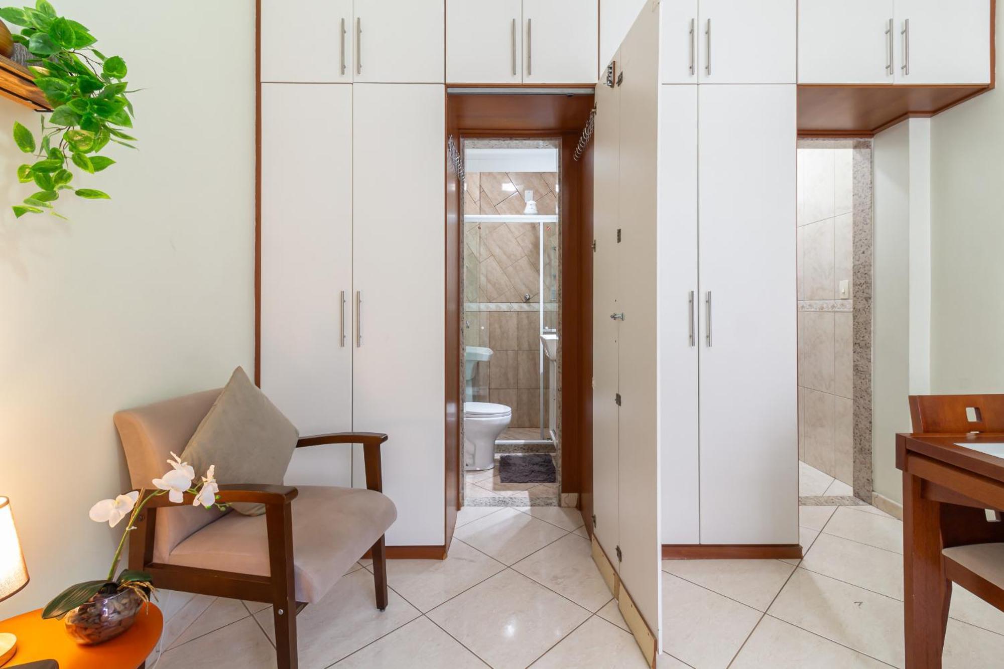 Estudio A 5 Minutos Da De Copacabana - Mvc901 Appartement