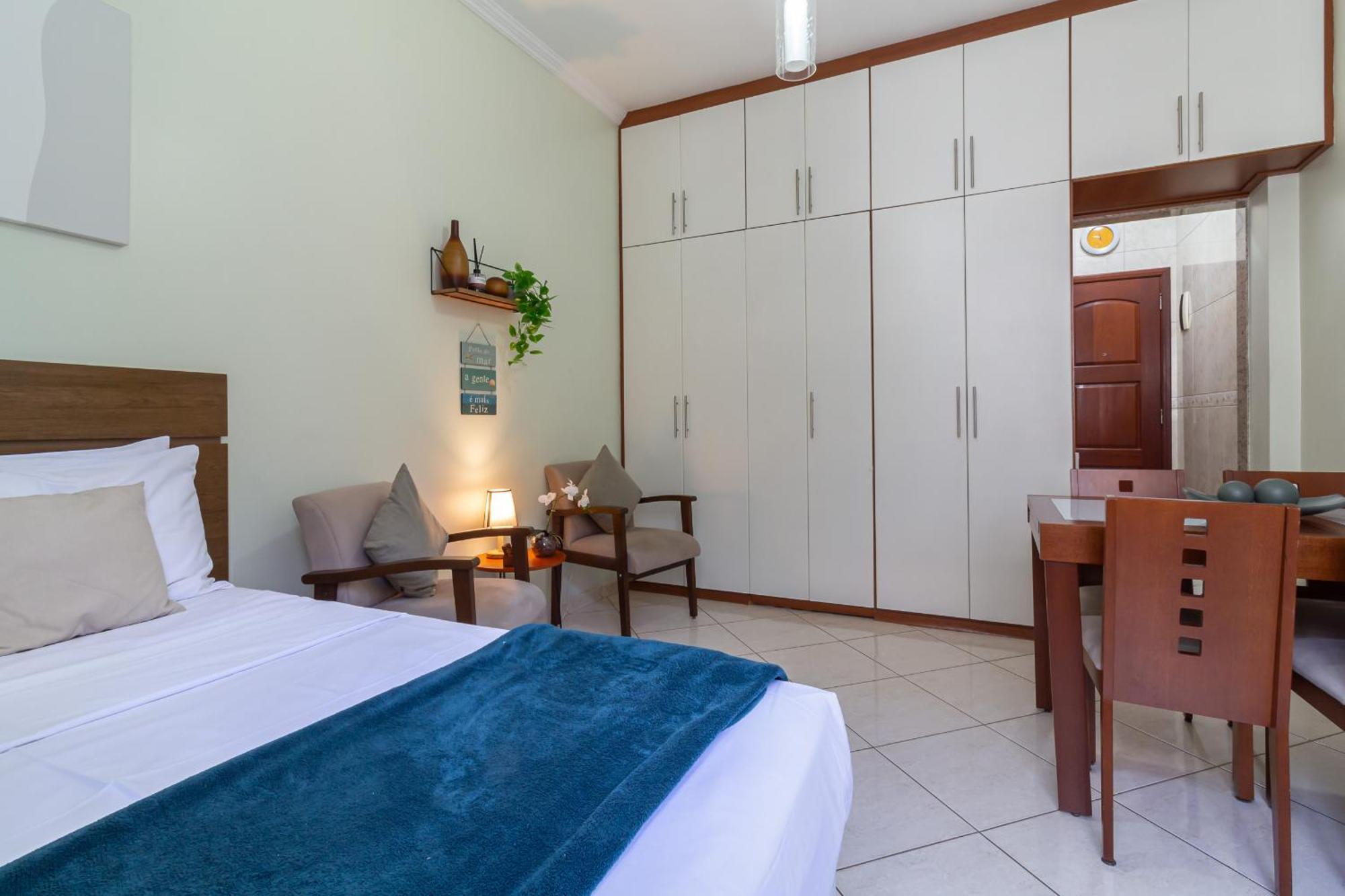 Appartement Estudio A 5 Minutos Da De Copacabana - Mvc901 *